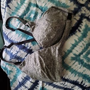 Front clip yoga extra support vs bra